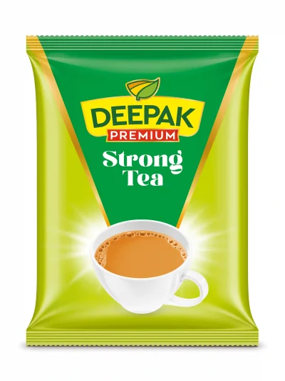 deepak tea pack of tea